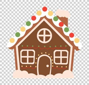 Gingerbread Stock Illustration