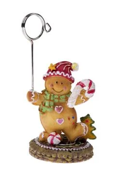 Gingerbread man Stock Photos