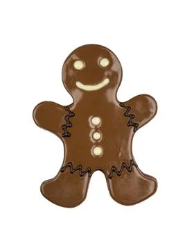 Gingerbread man Stock Photos