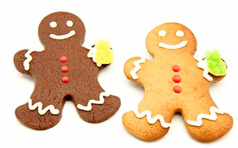 Gingerbread Stock Photos