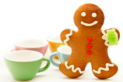 Gingerbread Stock Photos