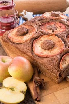 Gingerbread Foto stock