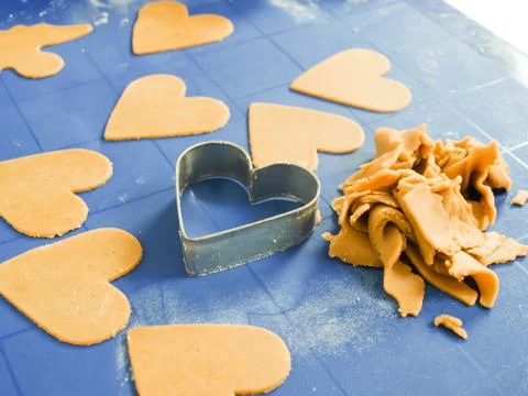 Gingerbread Stock Photos