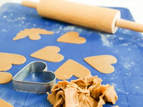 Gingerbread Foto stock