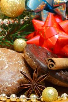 Gingerbread Stock Photos