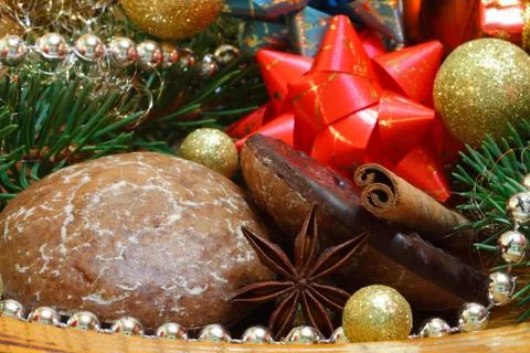 Gingerbread Stock Photos