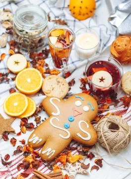 Gingerbread Stock Photos