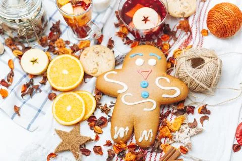 Gingerbread Stock Photos