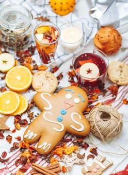 Gingerbread Stock Photos