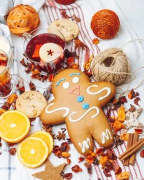 Gingerbread Stock Photos