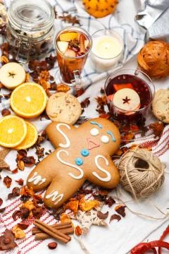 Gingerbread Stock Photos