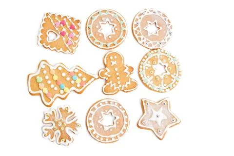 Gingerbread Stock Photos