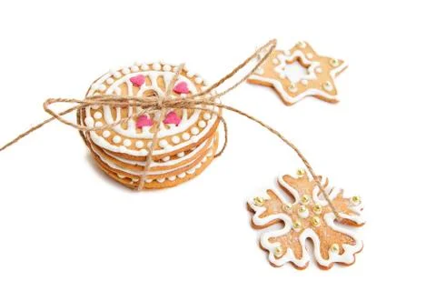 Gingerbread Stock Photos