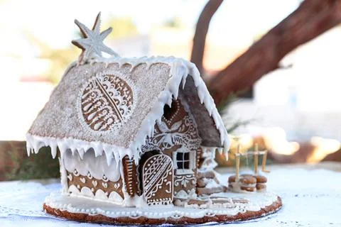 Gingerbread Stock Photos