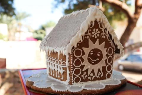 Gingerbread Stock Photos