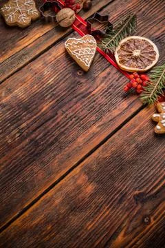 Gingerbread Stock Photos