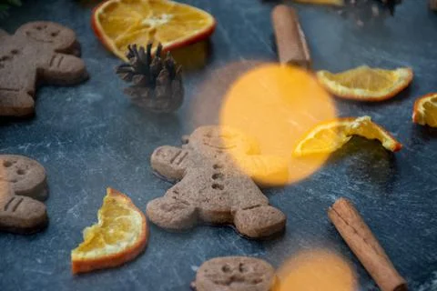 Gingerbread Stock Photos