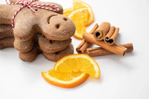Gingerbread Stock Photos