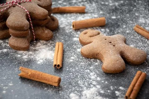 Gingerbread Stock Photos