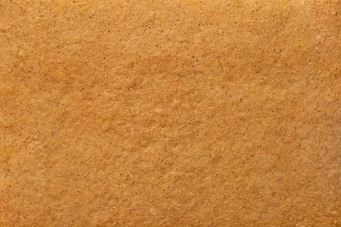 Gingerbread texture for Christmas background. Top view Stock Photos