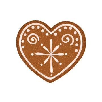 Gingerbread vector collection Stock Illustration