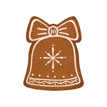 Gingerbread vector collection Stock Illustration
