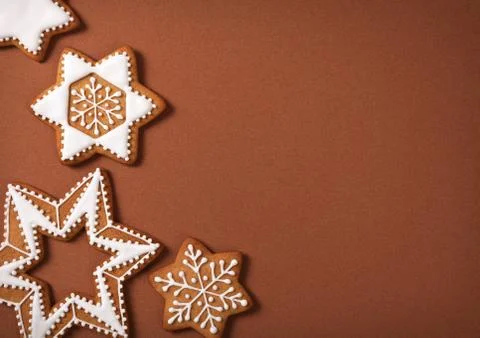 Gingerbreads Stock Photos