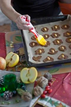 Gingerbreads Stock Photos