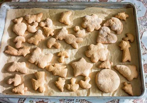Gingerbreads Stock Photos