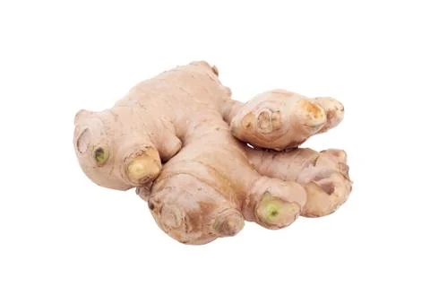 Gingers root Stock Photos
