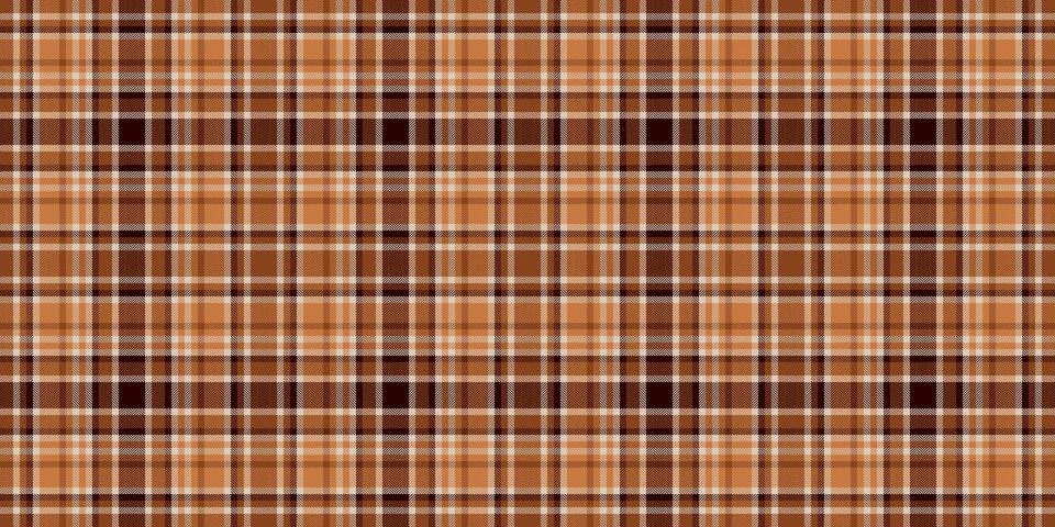 Gingham check fabric pattern with a structured check arrangement and a linen  스톡 일러스트