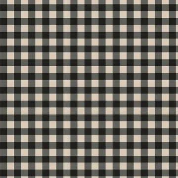 Gingham check plaid pattern vector Stock Illustration