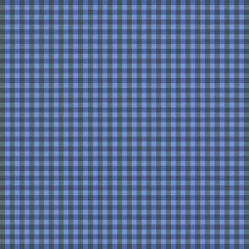 Gingham checks seamless pattern background Stock Illustration