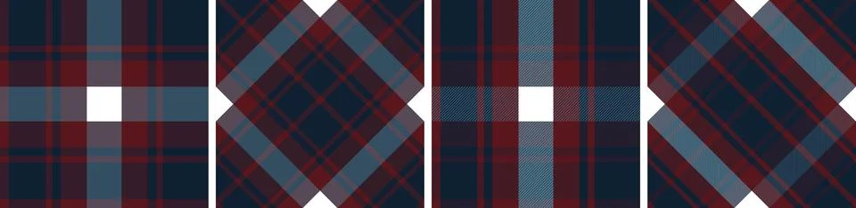Gingham design seamless pattern tartan plaid for dress check,flannel 스톡 일러스트