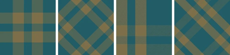 Gingham design seamless pattern tartan plaid for dress check,flannel 스톡 일러스트