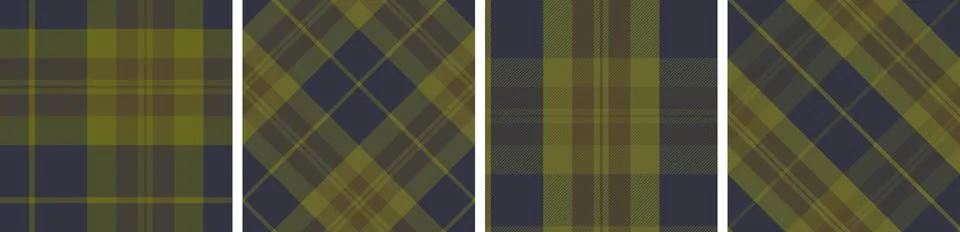 Gingham design seamless pattern tartan plaid for dress check,flannel Stock Illustration