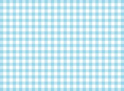 Gingham lines pattern in flat style. Geometric shape vector illustration on.. 스톡 일러스트
