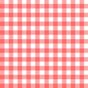 Gingham pattern background イラスト素材