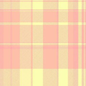 Gingham pattern plaid fabric, colourful background seamless texture. Patter.. イラスト素材