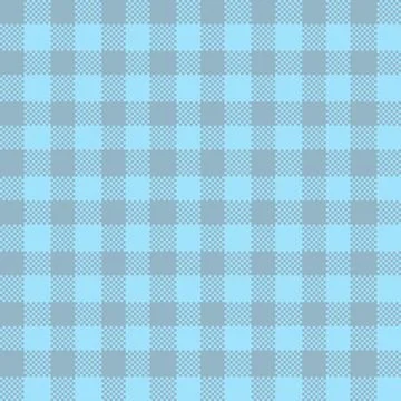 Gingham Pattern. Seamless dark gray moccasin yellow colorful diagonal checker Stock Illustration