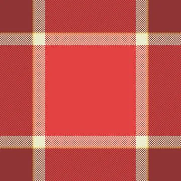Gingham pattern seamless plaid, package textile fabric background. India ve.. Illustration