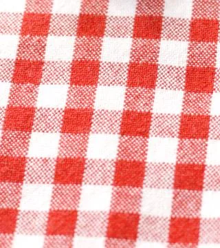 Gingham Stock Photos