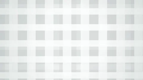 Gingham plaid geometric grid pattern seamless loop motion background Stock Footage 348050192