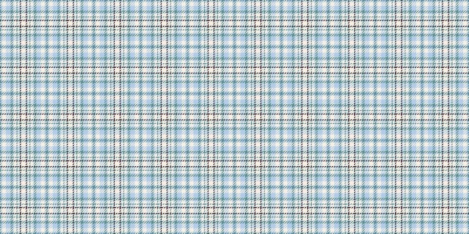 Gingham plaid texture vector, multi pattern tartan seamless. Unique fabric .. イラスト素材