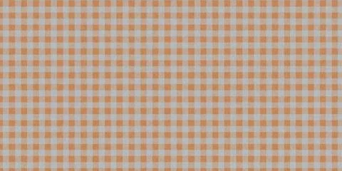 Gingham print fabric teksture background Illustrazione stock