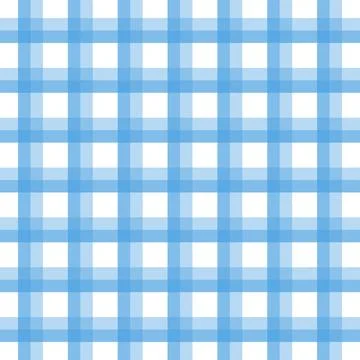 Gingham seamless pattern. Seamless checkered pattern. Texture cherry, blue,.. 스톡 일러스트