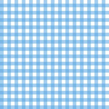 Gingham seamless pattern. Seamless checkered pattern. Texture cherry, blue,.. Stock Illustration