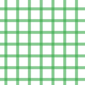 Gingham seamless pattern. Seamless checkered pattern. Texture cherry, blue, y Stock Illustration