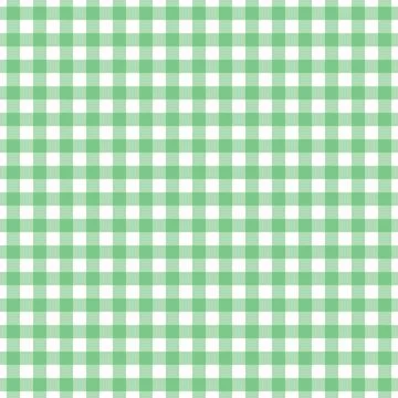 Gingham seamless pattern. Seamless checkered pattern. Texture cherry, blue, y Stock Illustration