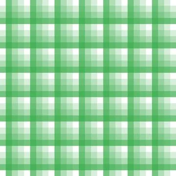 Gingham seamless pattern. Seamless checkered pattern. Texture cherry, blue, y Illustrazione stock
